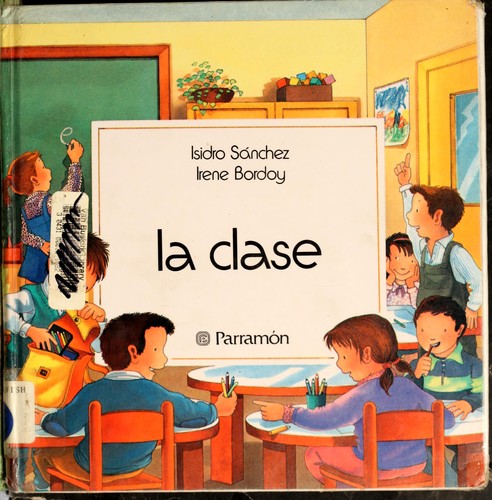 Portada de La clase