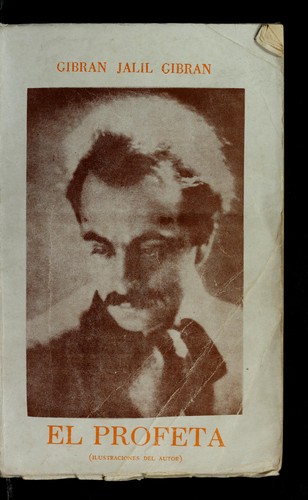Portada de [The prophet] El profeta