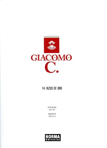 Portada de Rizos de oro