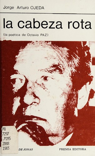 Portada de La cabeza rota
