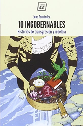 Portada de 10 ingobernables