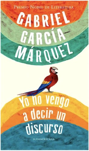 Portada de Yo no vengo a decir un discurso