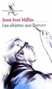 Portada de Los objetos nos llaman