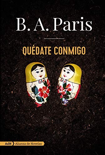Portada de Quédate conmigo