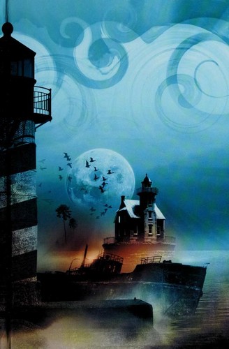 Portada de La trilogía de la niebla