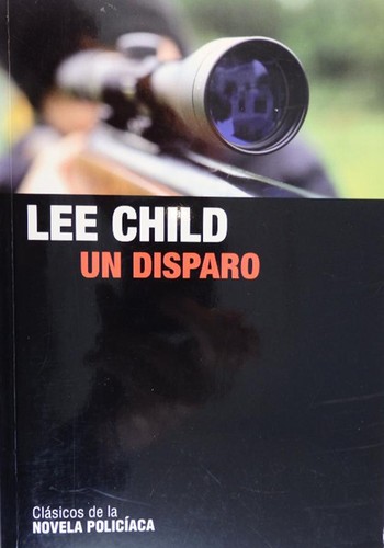 Portada de Un disparo