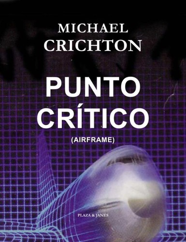 Portada de Punto crítico