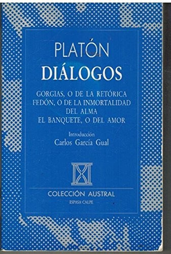 Portada de Diálogos