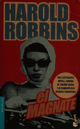 Portada de El Magnate