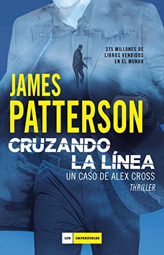 Portada de Cruzando la línea