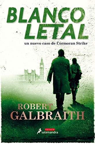 Portada de Blanco letal
