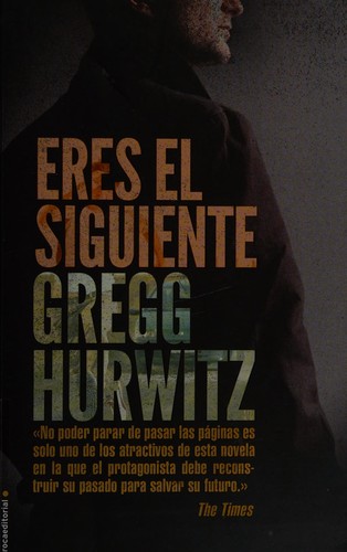Portada de Eres el siguiente