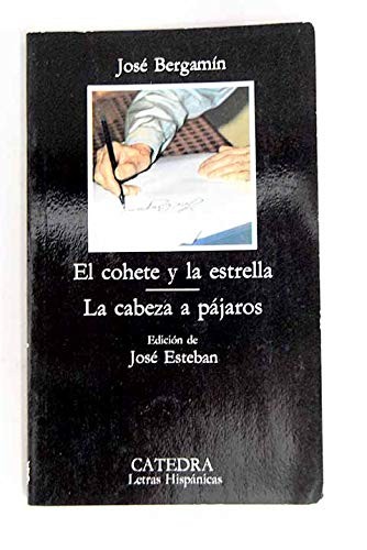 Portada de El cohete y la estrella