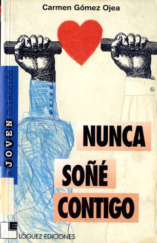 Portada de Nunca soñé contigo