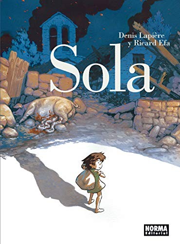 Portada de Sola