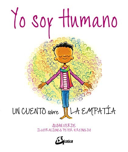 Portada de Yo soy humano