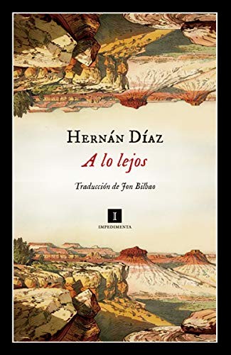 Portada de A lo lejos