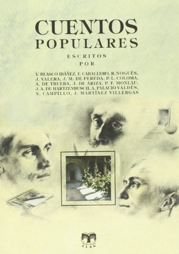 Portada de Cuentos Populares