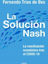 Portada de La solución Nash