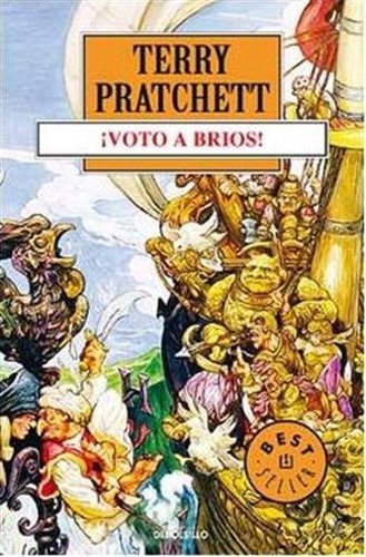 Portada de Voto a bríos!