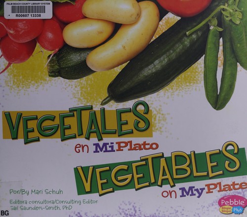 Portada de Vegetales en miplato