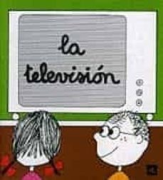 Portada de La televisión