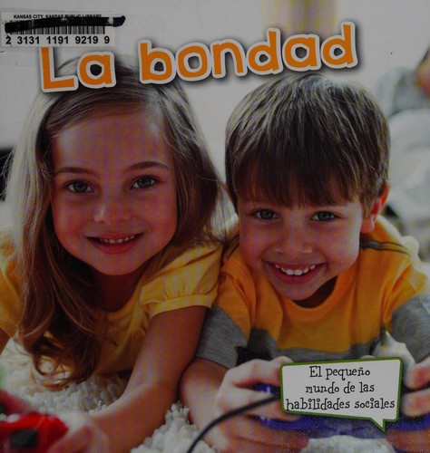 Portada de Bondad
