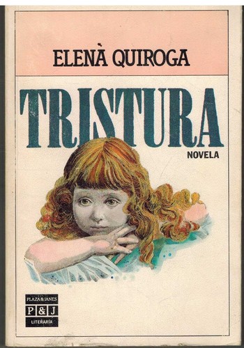 Portada de Tristura