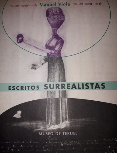 Portada de Escritos surrealistas