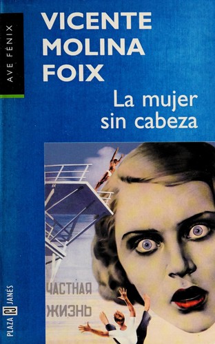 Portada de La mujer sin cabeza