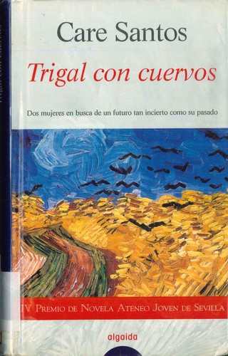 Portada de Trigal Con Cuervos