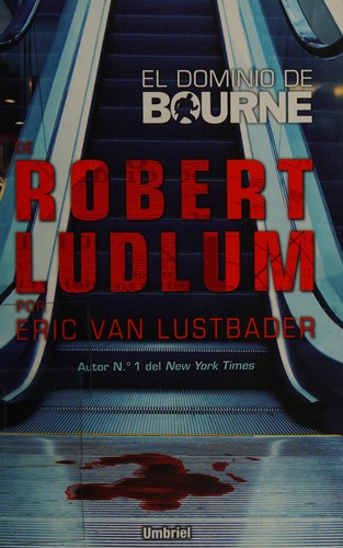 Portada de El dominio de Bourne