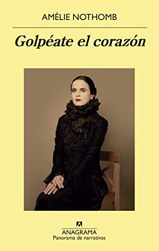 Portada de Golpéate el corazón