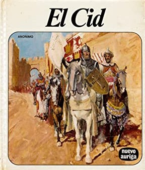 Portada de El Cid