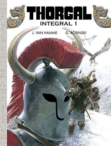 Portada de Thorgal