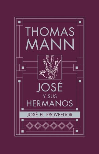 Portada de José el proveedor