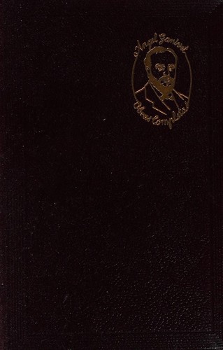 Portada de Obras completas
