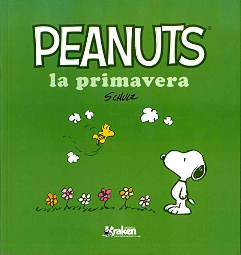 Portada de La primavera