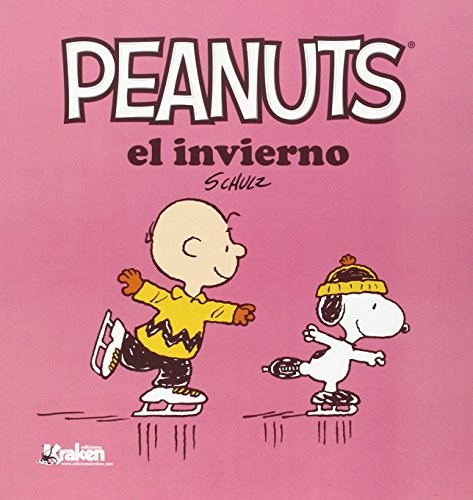 Portada de El invierno