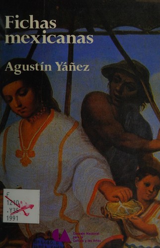 Portada de Fichas mexicanas