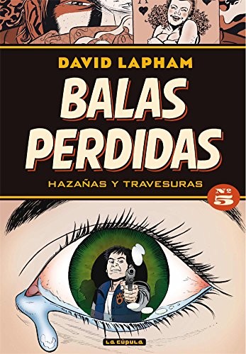 Portada de Balas perdidas #5