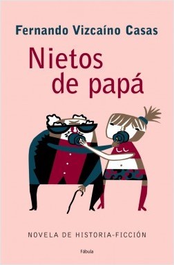 Portada de Nietos de papá