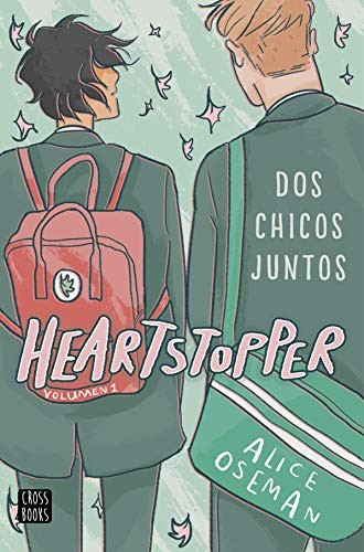 Portada de Heartstopper 1