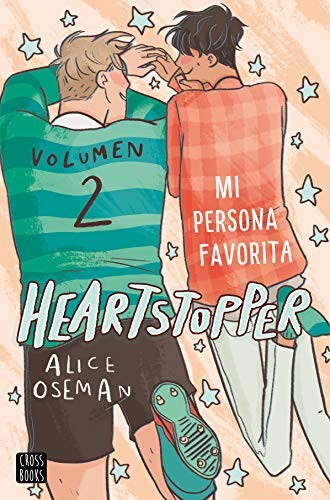 Portada de Heartstopper 2