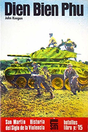 Portada de Dien Bien Phu