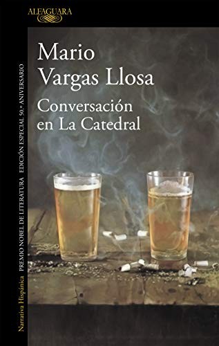 Portada de Conversación en La Catedral