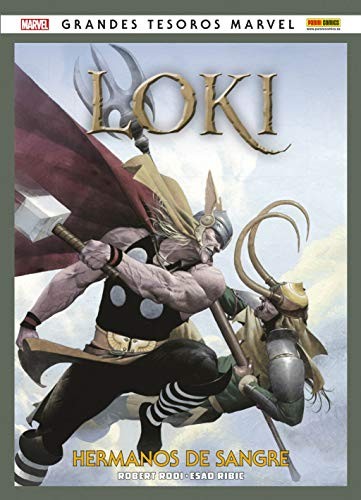 Portada de Loki