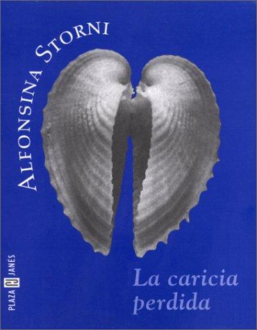 Portada de La caricia perdida