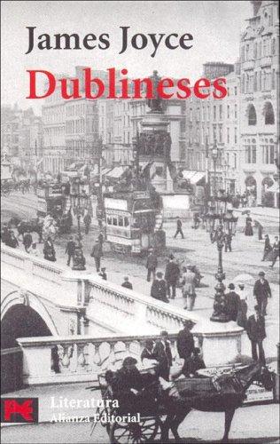 Portada de Dublineses