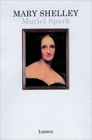 Portada de Mary Shelley